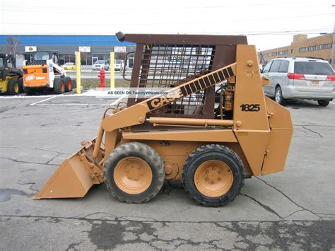 case 1825 skid steer lifting capacity|case 1825 years made.